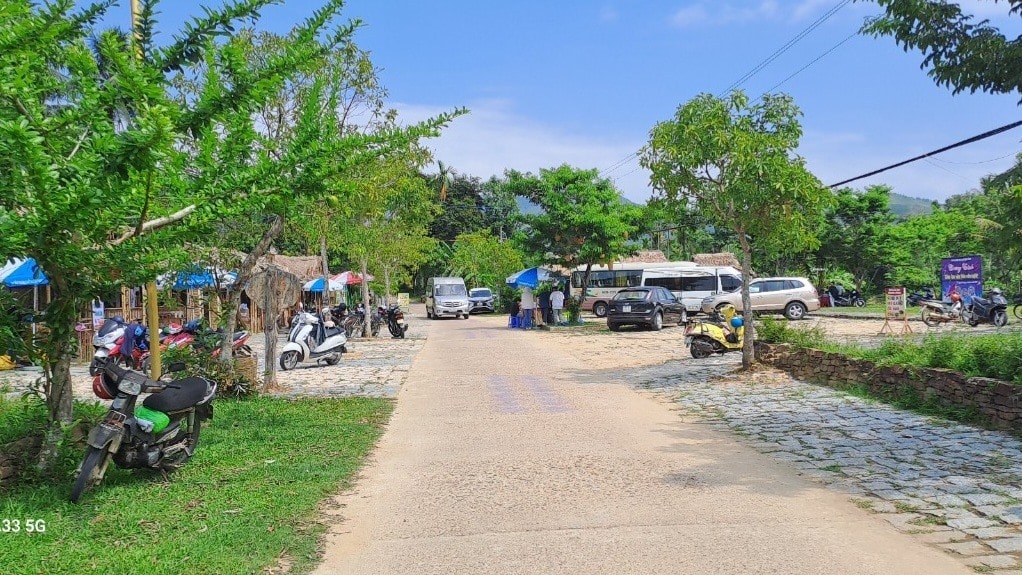 Loc Yen – Thanh Binh rural market