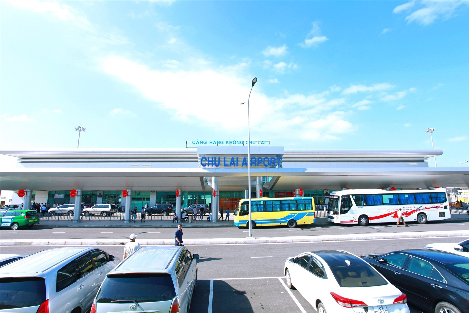 Chu Lai airport