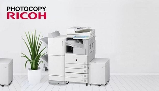 Photocopy Ricoh là đơn vị uy tín chuyên bán và cho thuê máy photocopy TP. HCM.