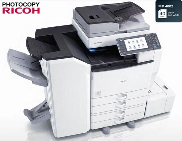 Công ty chuyên bán máy photocopy Ricoh và các thương hiệu cao cấp, chính hãng.