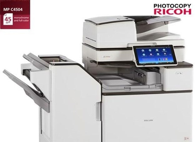 Giá bán và cho thuê máy luôn được photocopy Ricoh tối ưu ở mức thấp nhất.