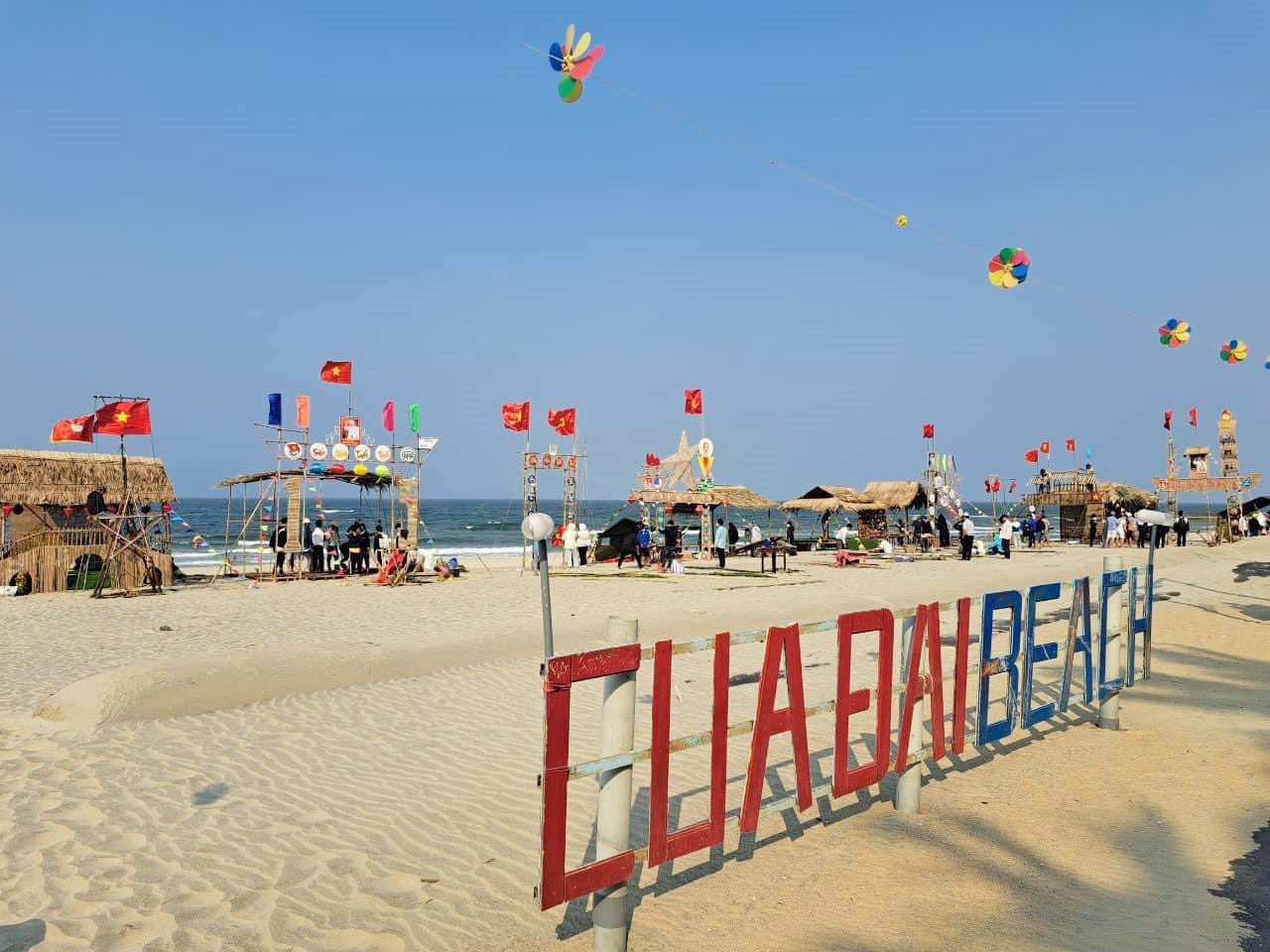 Hội An sẽ tổ chức nhiều hoạt động tại bãi biển Cửa Đại vào dịp cuối tuần để thuận lợi cho du khách tham gia và trải nghiệm.