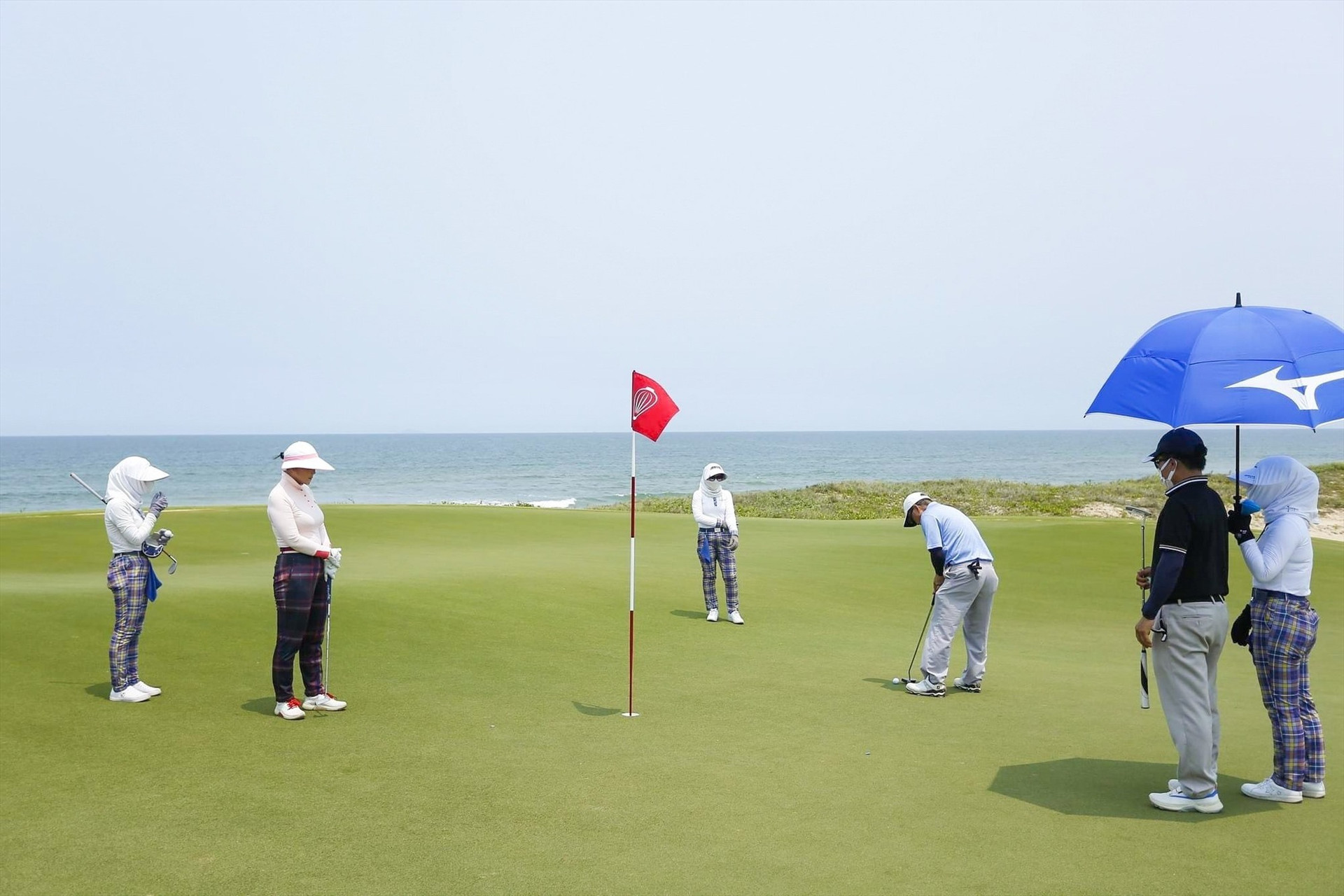 Quảng Nam và khu vực miền Trung – Tây Nguyên được các chuyên gia đánh giá phù hợp để phát triển du lịch golf.
