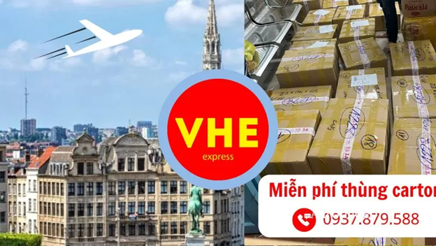 Gửi hàng tới Mỹ tại VHE nhiều tiện ích hấp dẫn.