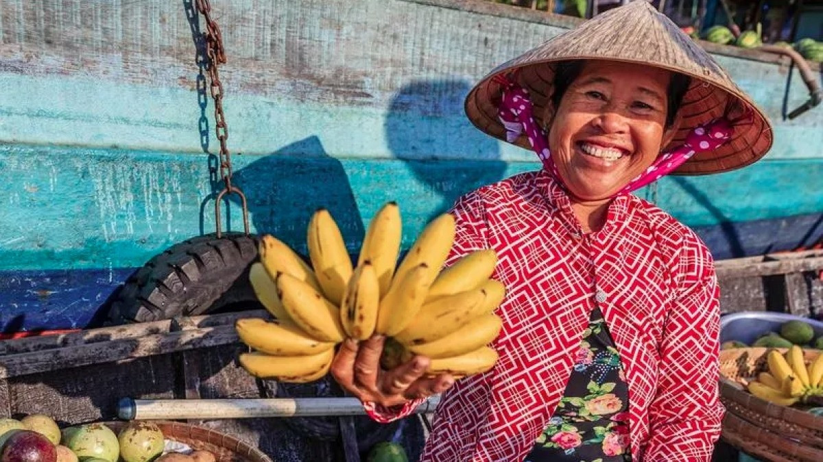 Vietnam is among the friendliest countries in the world. (Photo: hadynyah/Getty Images)