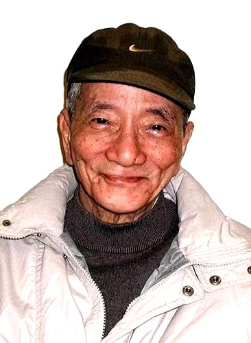 Nhạc sĩ Xuân Oanh (1923-2010). Ảnh tư liệu