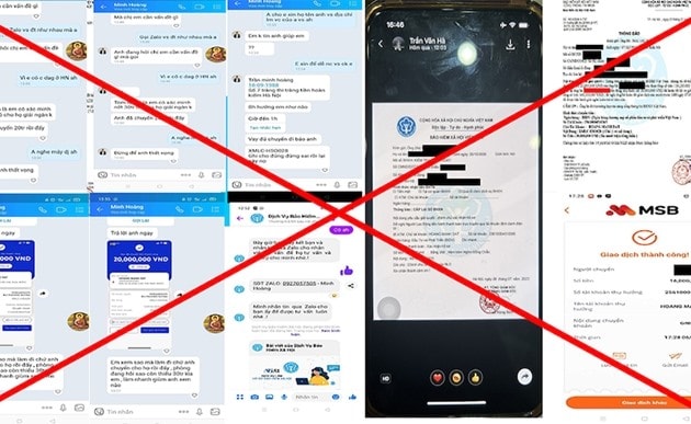 Cảnh báo các hình thức lừa đảo về bảo hiểm xã hội ngày càng phức tạp. Ảnh minh họa