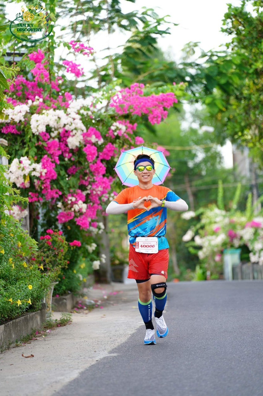 Tam Ky Discovery Marathon