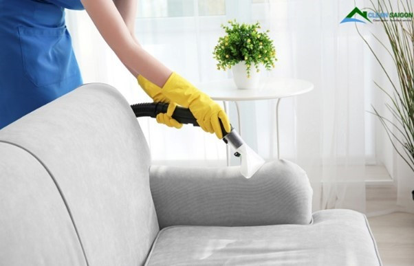Clean Saigon cung cấp dịch vụ dọn dẹp nhà cửa, giặt sofa…
