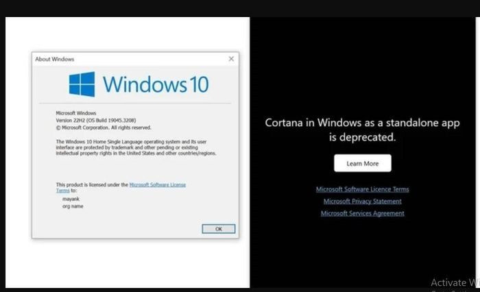 Sau cập nhật mới nhất của Microsoft, trợ lý ảo Cortana trên Windows 10 và Windows 11 đã chính thực bị khai tử.