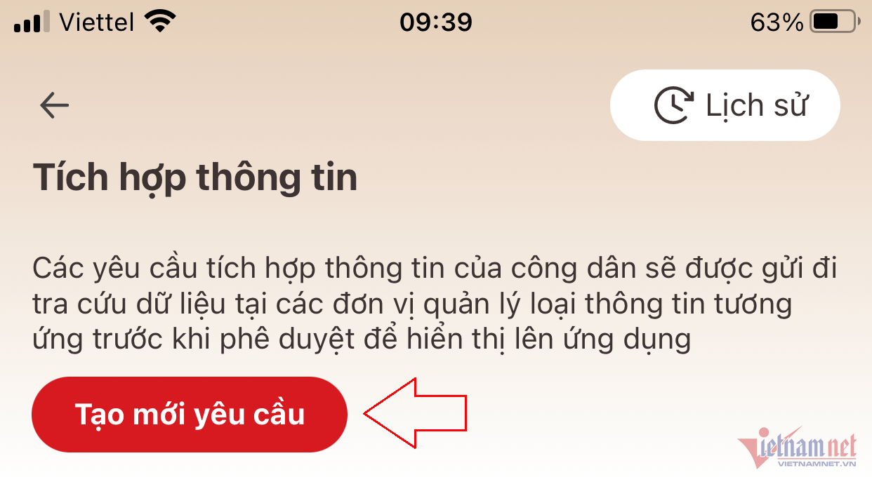 Ảnh chụp màn hình.