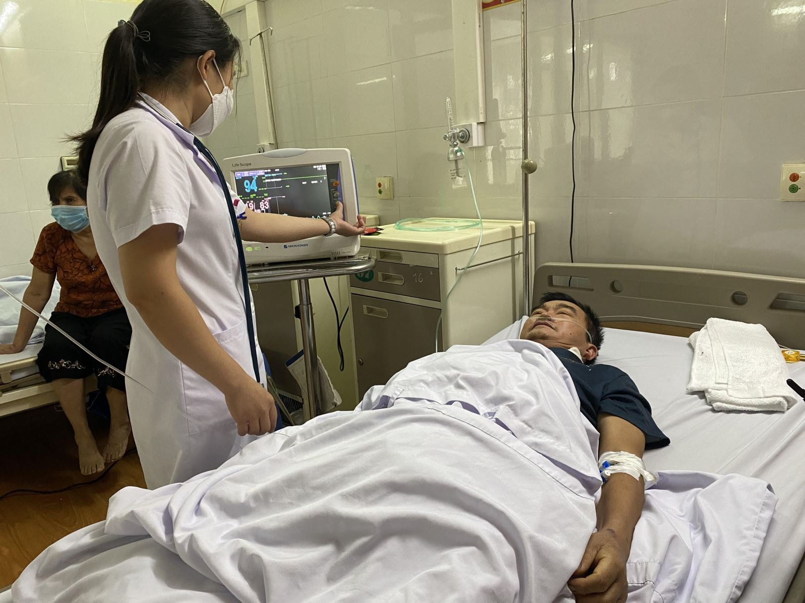 Từ đầu năm đến 25-8-2023 cả nước ghi nhận 66.386 ca mắc sốt xuất huyết,