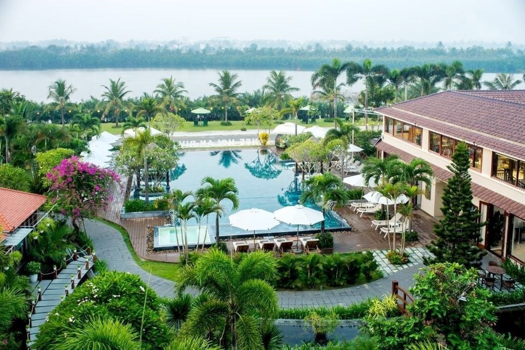 Silk Sense Hoi An River Resort