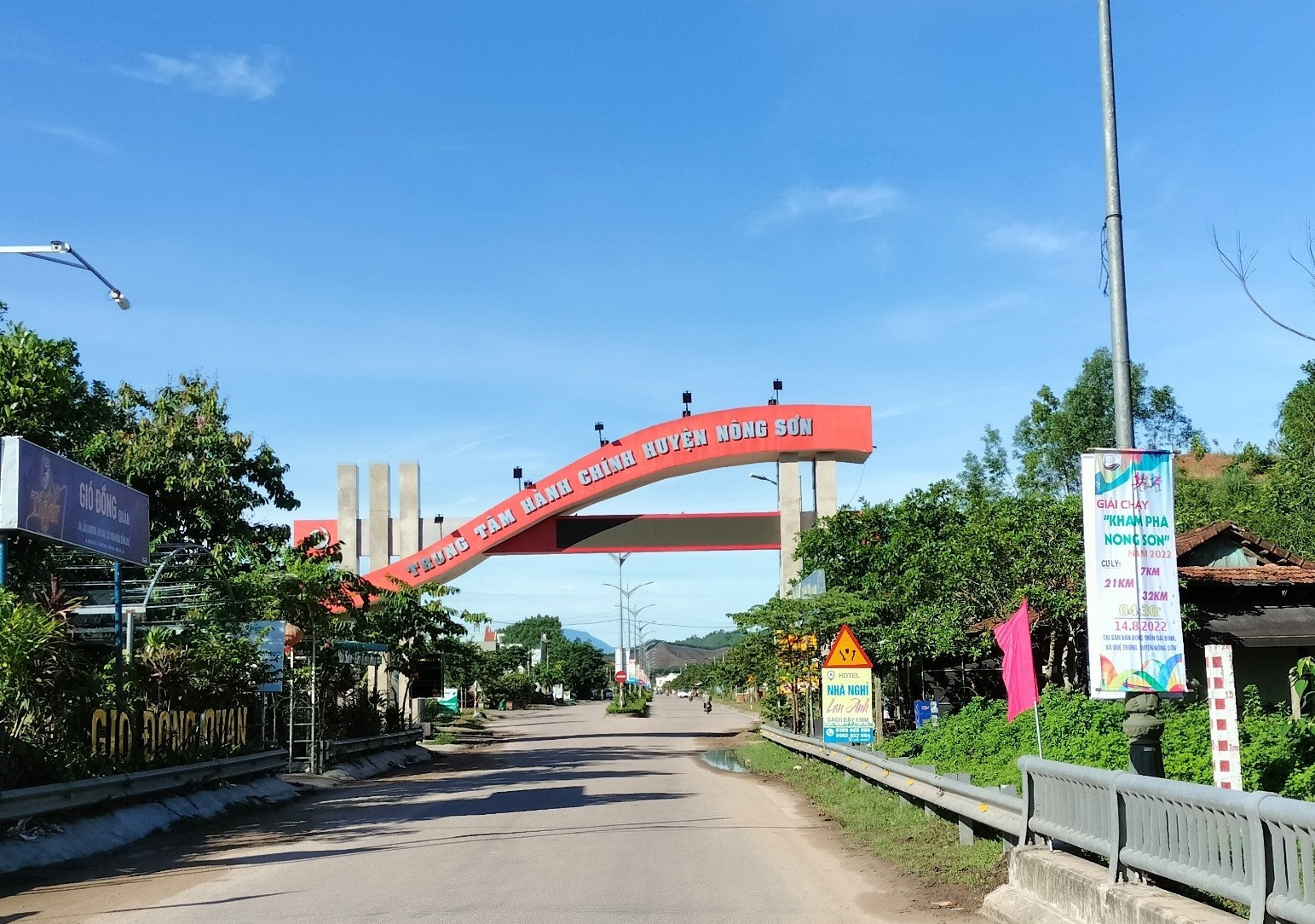 Ban Thường vụ Tỉnh ủy thống nhất chủ trương nhập huyện Quế Sơn với Nông Sơn để thành lập huyện mới trong giai đoạn 2023 - 2025. Ảnh: N.Đ