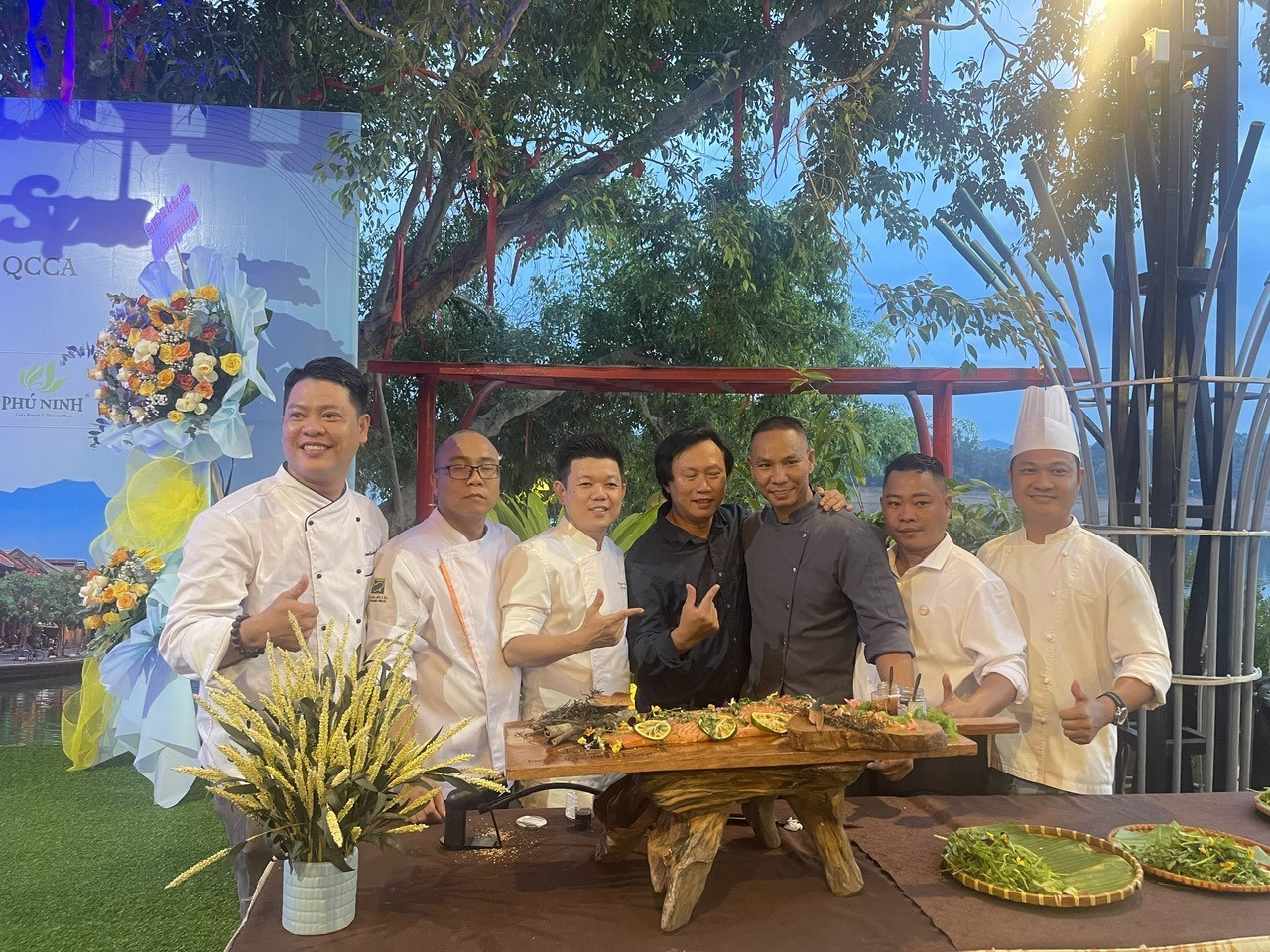 Quang Nam chefs’ club