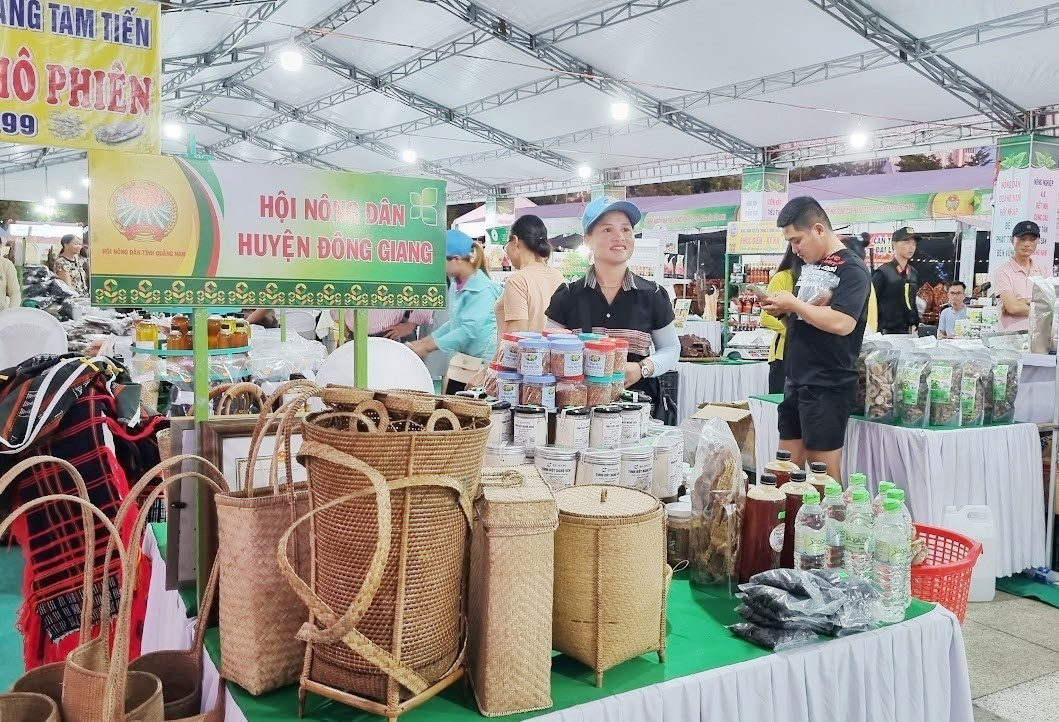 Agricultural - forestry - fishery export products of Quang Nam province