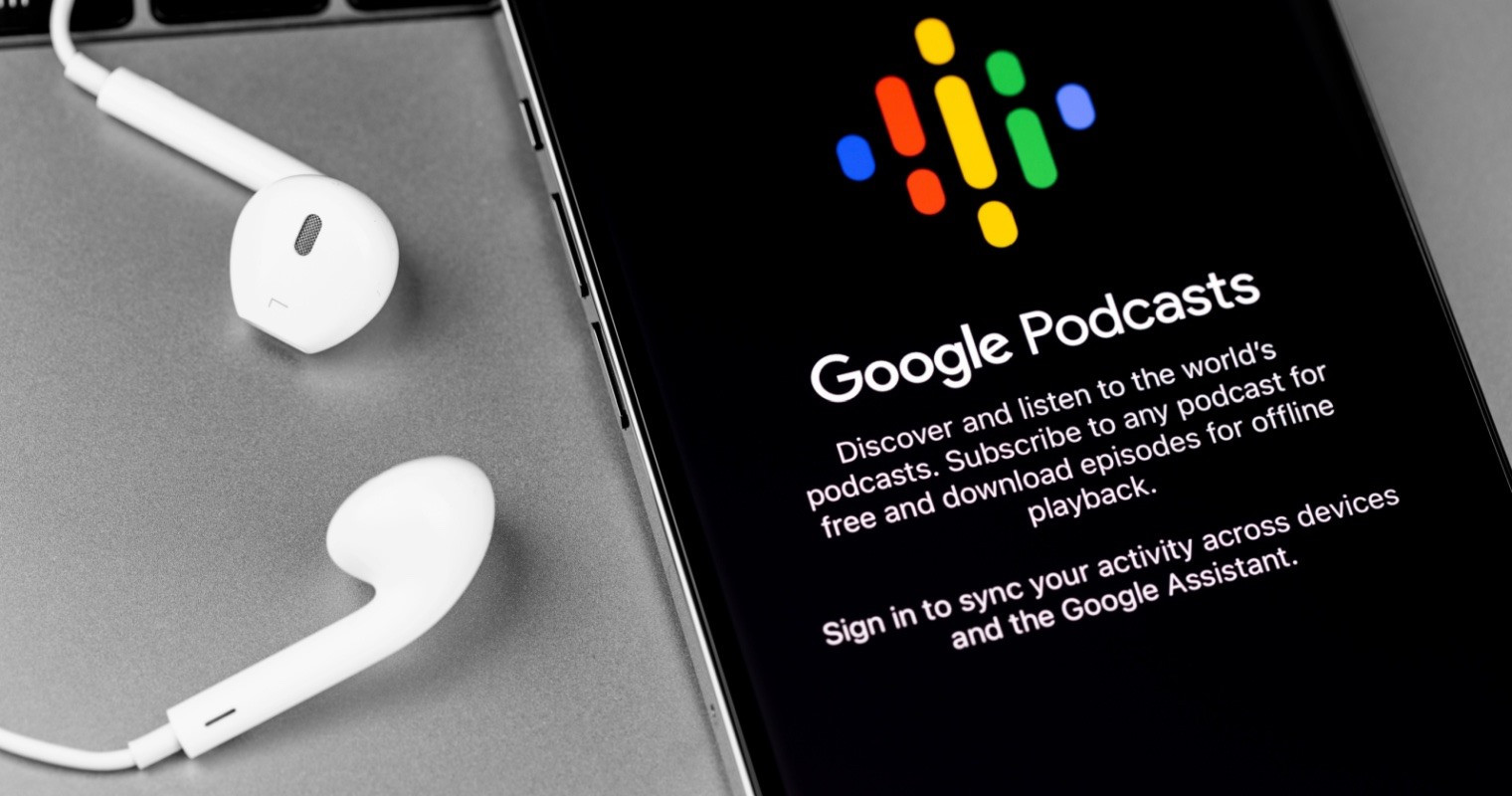 Google Podcasts sẽ kết thúc nhiệm vụ vào cuối năm sau.