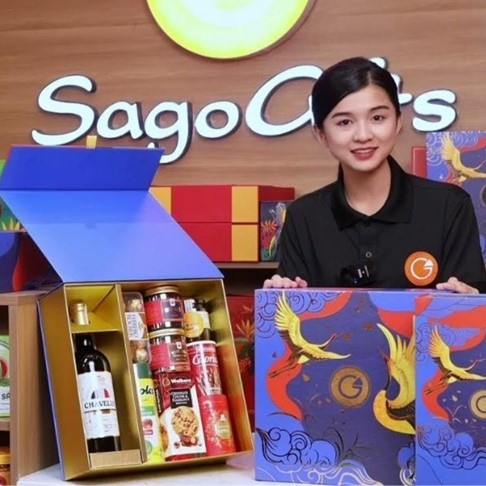 SagoGifts - Đơn vị cung cấp quà tặng sỉ lẻ chất lượng hàng đầu.