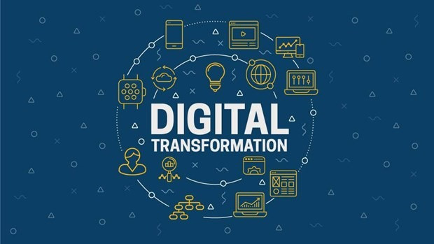 This year, the National Digital Transformation Day is themed “Exploiting digital data to create value“. (Photo: ictnews.vn)