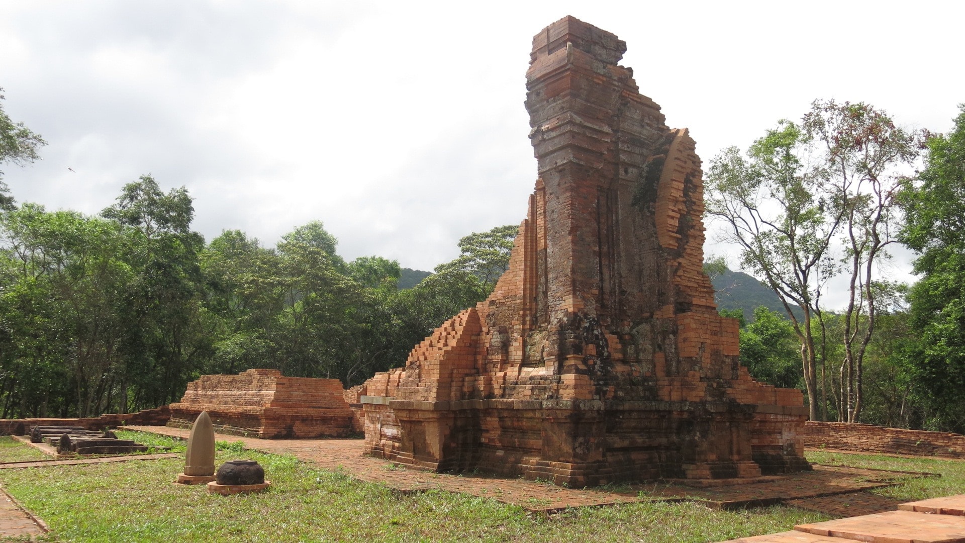 Nữ thần Durga sẽ hồi hương về Mỹ Sơn?