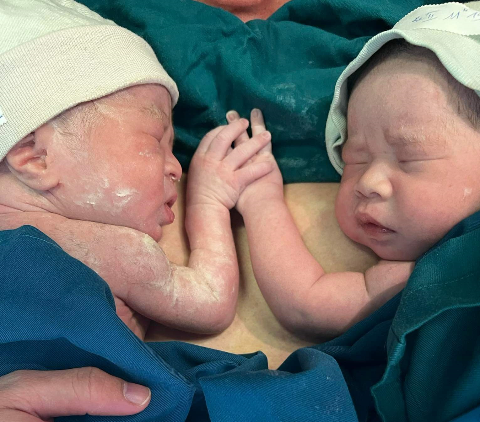 Nhiều em bé đã được ra đời thông qua chương trình Ươm mầm hạnh phúc do Bệnh viện Đa khoa Gia Đình thực hiện.