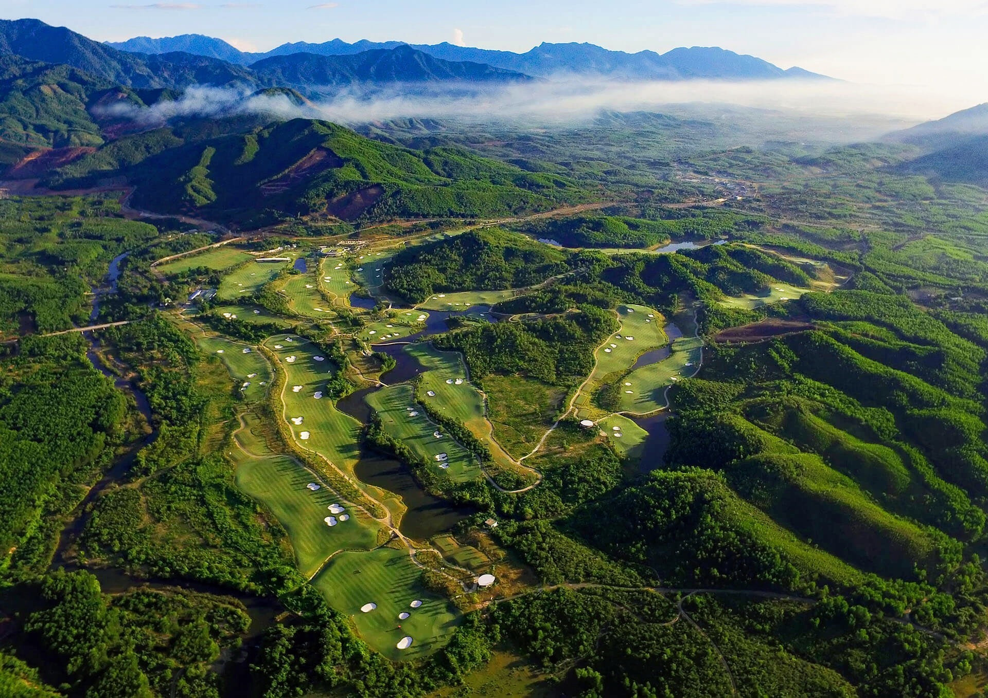 Ba Na Hills Golf Club Overview