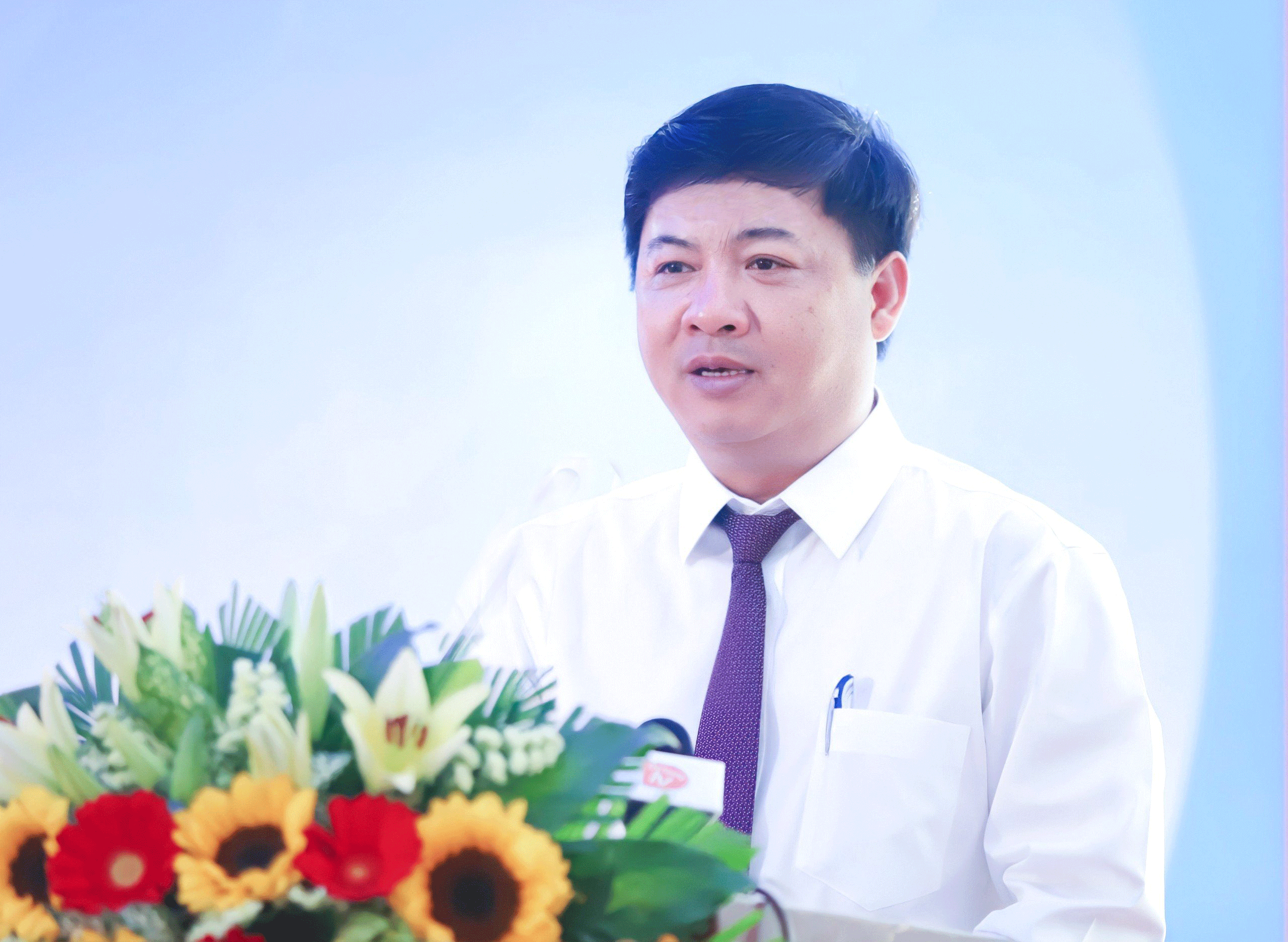 Phó Bí thư Thường trực Thành ủy, Chủ tịch HĐND thành phố Lương Nguyễn Minh Triết. Ảnh: PV