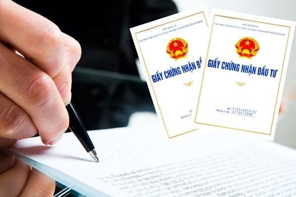 Giấy chứng nhận đầu tư là điều kiện để doanh nghiệp được triển khai dự án thực tế.