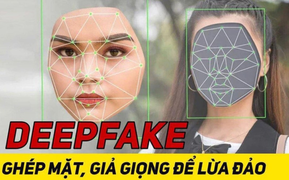 Công an một số tỉnh, thành phố đã phát cảnh báo về hình thức lừa đảo sử dụng công nghệ Deepfake. (Ảnh minh họa: Internet)