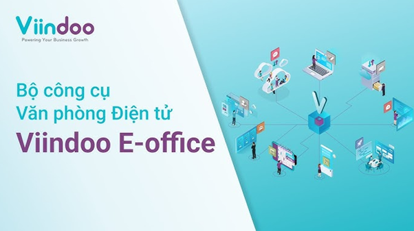 Phần mềm Viindoo E-office