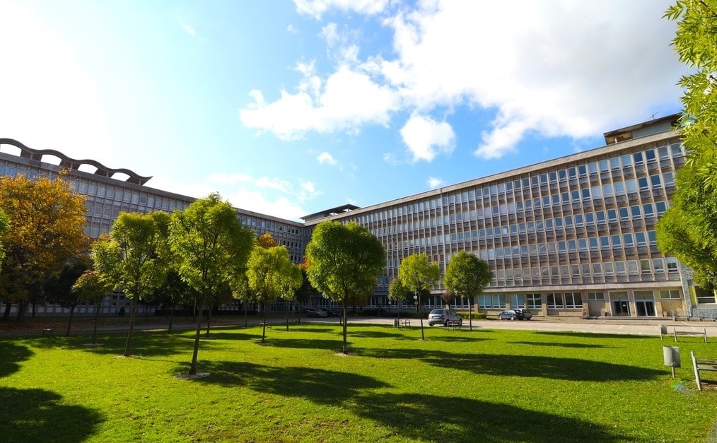 Technical University of Košice.