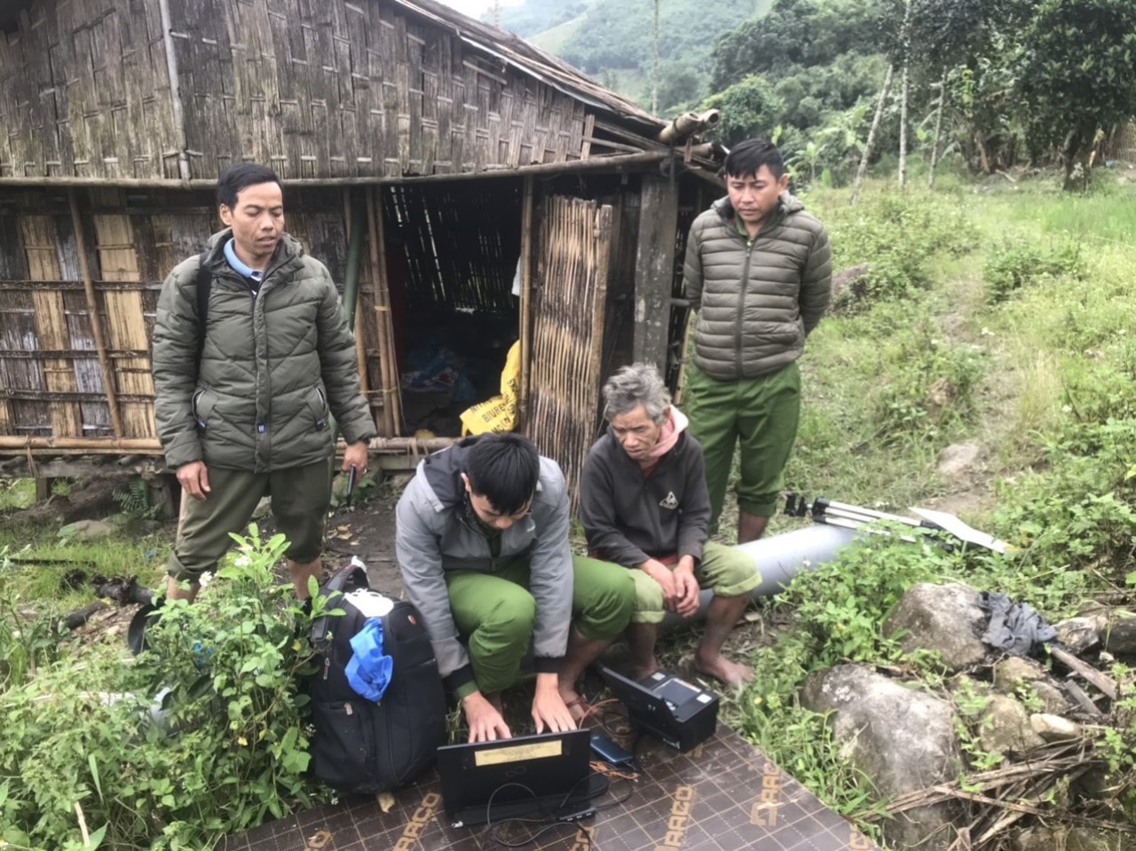 Công an các đơn vị, địa phương vẫn đang tích cực triển khai các nhiệm vụ làm giàu dữ liệu phục vụ Đề án 06.