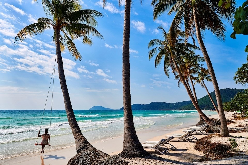 Vietnam has postcard-perfect shores featuring blazing sunshine and friendly locals. (Photo courtesy of Vancouveris Awesome)