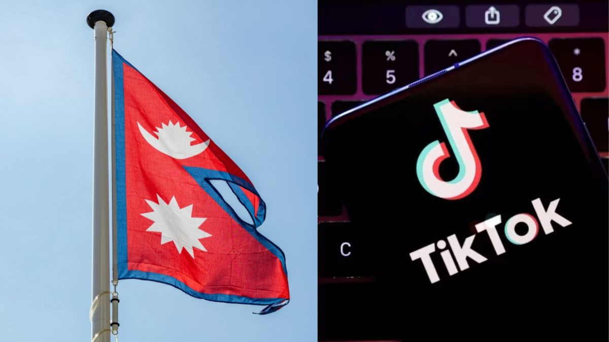 Nepal sẽ cấm TikTok. Ảnh: .Jagran
