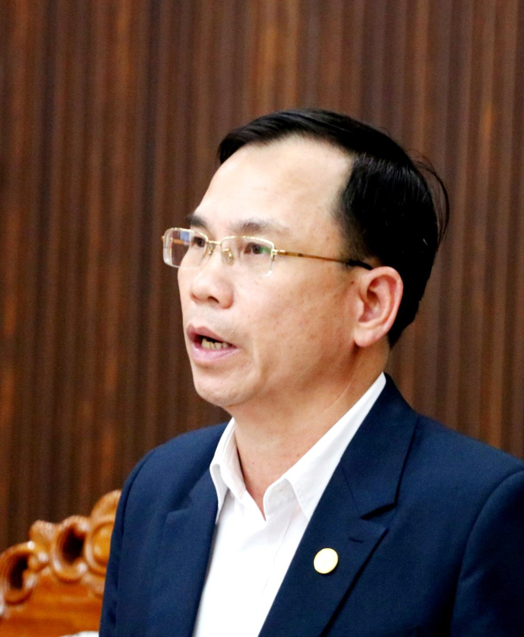 Ông Nguyễn Thanh Hồng - Giám đốc Sở VH-TT&DL. Ảnh: Q.T