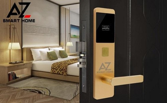 AZ Smart Home là công ty lắp đặt khóa thông minh Đà Nẵng uy tín hiện nay.
