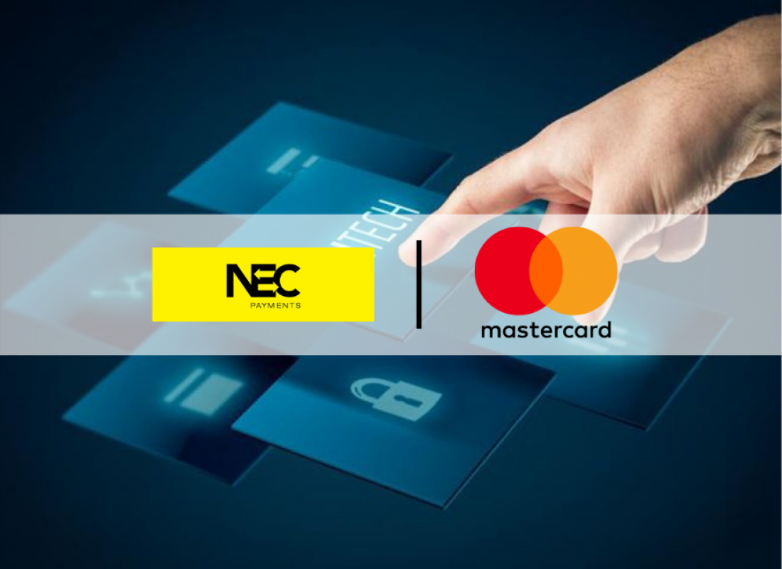“Sự hợp tác này với NEC sẽ cho phép chúng tôi mang đến các khoản thanh toán sinh trắc học mới thú vị cho khách hàng ở các quốc gia trên khắp Châu Á Thái Bình Dương và dẫn đầu thế giới về trải nghiệm thanh toán an toàn và thuận tiện.”