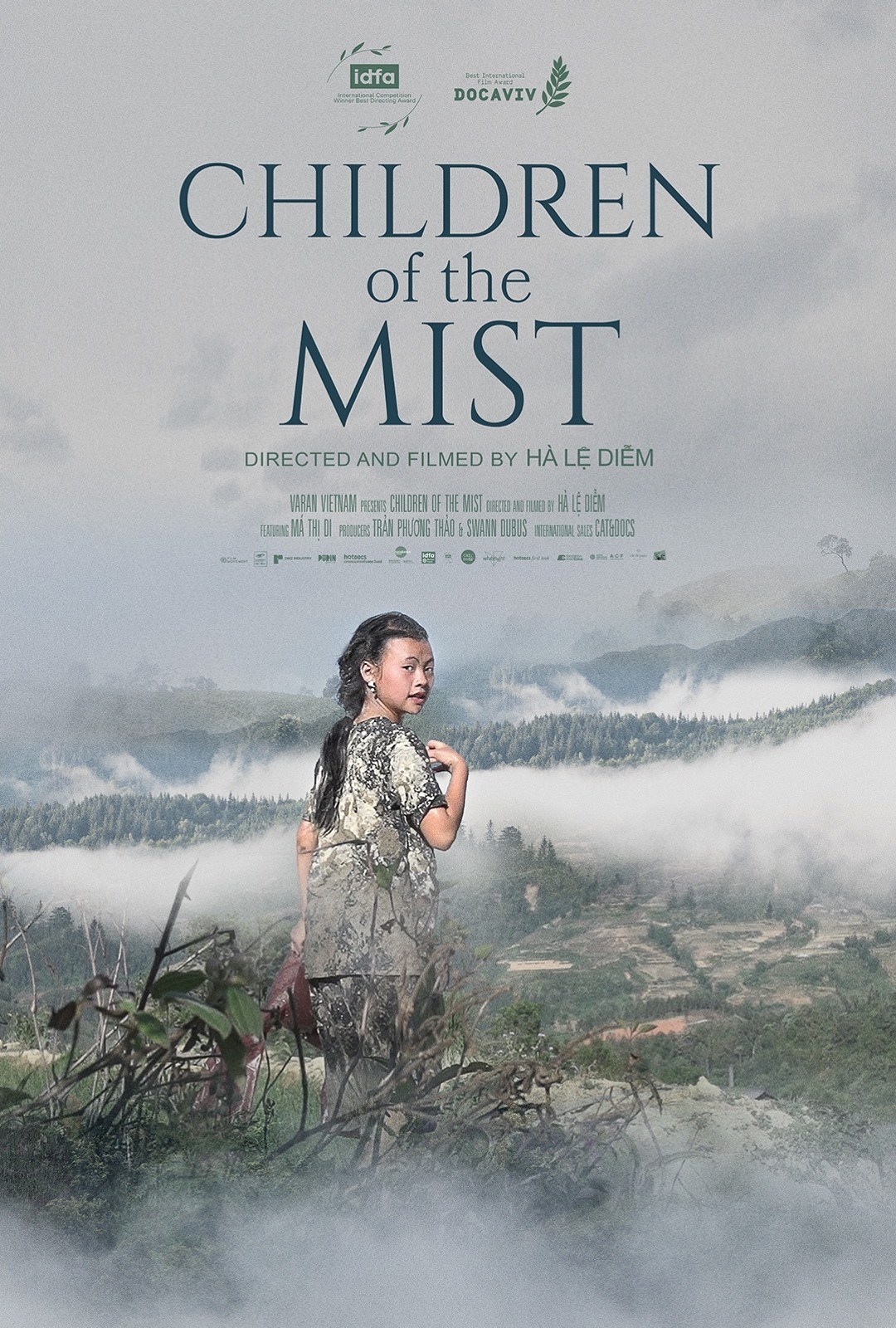 Phim tài liệu “Những đứa trẻ trong sương” lọt vào vòng rút gọn 15 phim tài liệu xuất sắc Oscar 2023. Ảnh: Internet