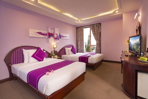 Khách sạn TTC Hotel Đà Lạt | Ảnh: https://ttchospitality.vn/