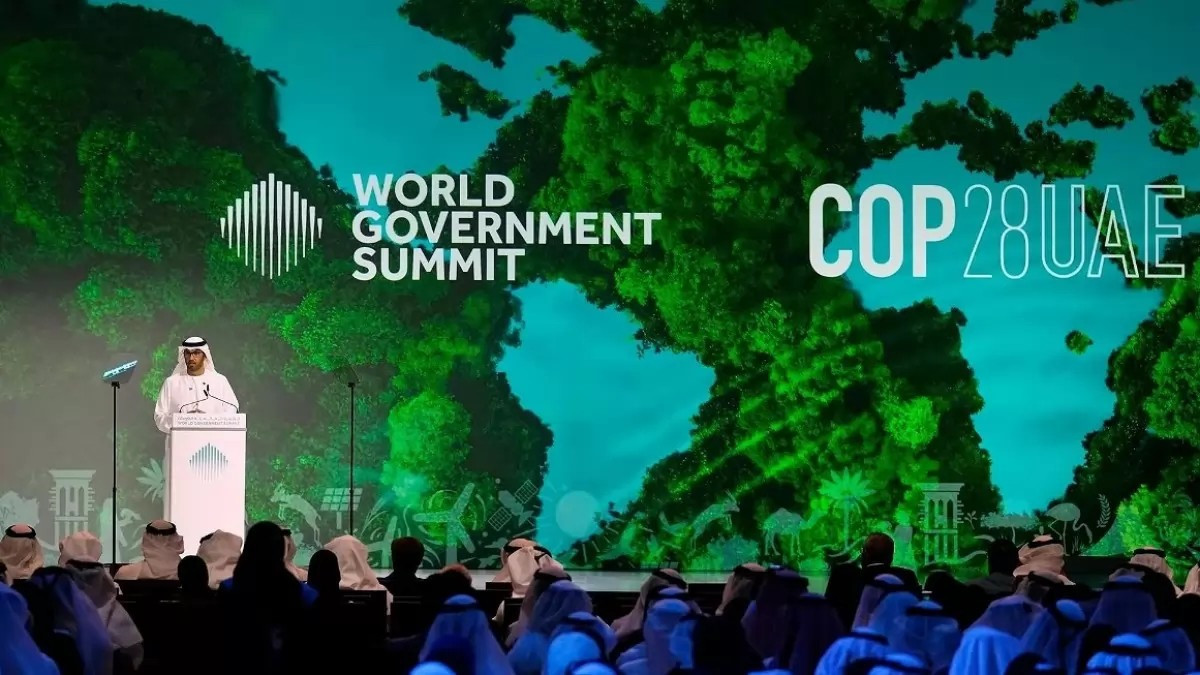 COP-28 diễn ra tại Dubai từ ngày 30/11 đến 12/12/2023.
