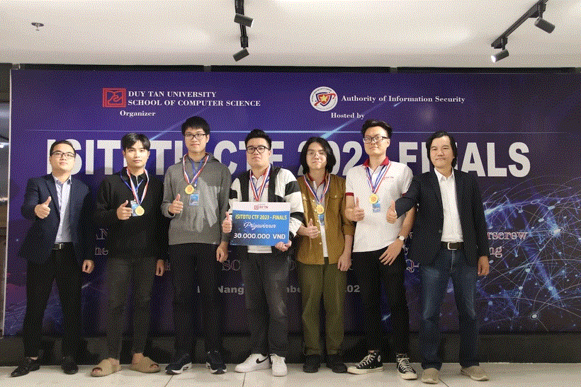 Đội Việt Nam có tên 