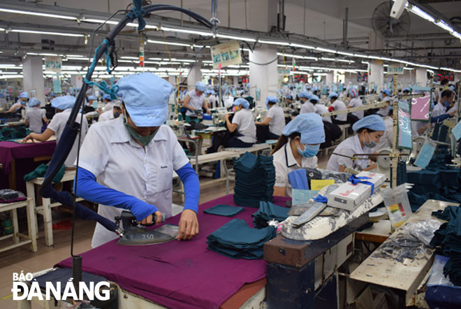 Khối doanh nghiệp dân doanh thưởng Tết Giáp Thìn cao nhất hơn 1 tỷ đồng. Ảnh: L.P