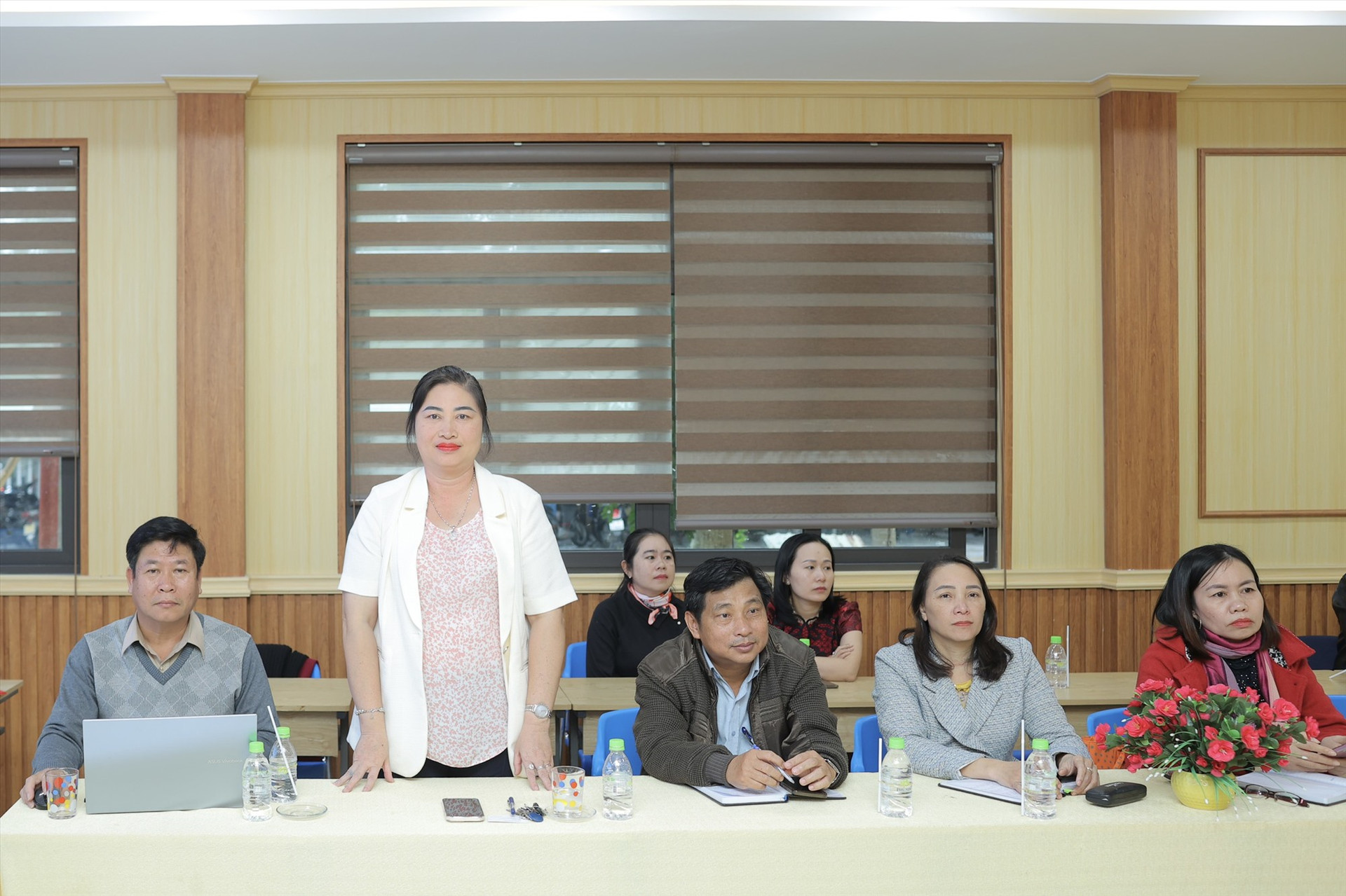 Trường Cao đẳng Quảng Nam đang đào tạo nhiều nhóm ngành du lịch theo hợp tác với doanh nghiệp.