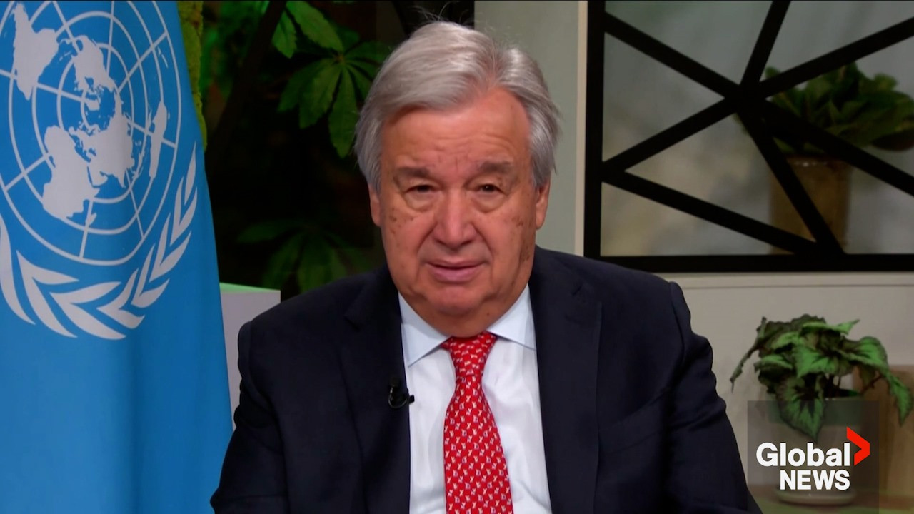 Tổng Thư ký Liên hợp quốc António Guterres kêu gọi đoàn kết toàn cầu để biến 2024 trở thành năm của “xây dựng lại niềm tin và hy vọng”.