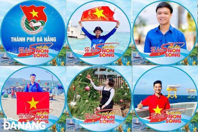 Thanh niên thành phố đồng loạt thay đổi avatar facebook hưởng ứng cuộc vận động