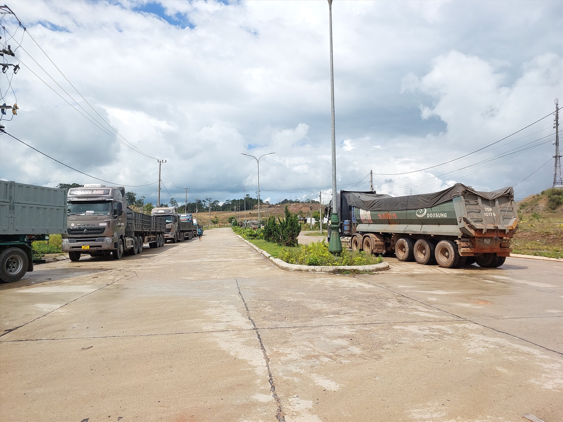 Sẽ điều chỉnh ranh giới KKT cửa khẩu Nam Giang