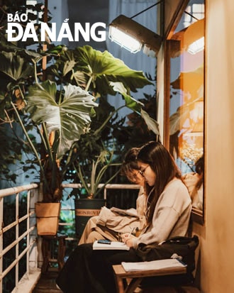 Một góc bình yên tại Ngọt. Ảnh: H.L