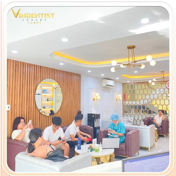 Nha khoa VIN Dentist - Phòng khám nha khoa Đà Nẵng uy tín hàng đầu.