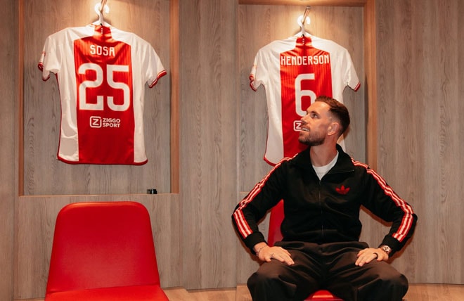 Jordan Henderson có thể là người