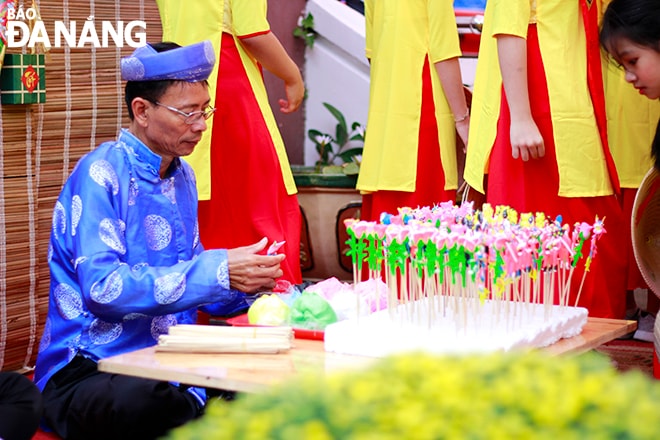 Các hoạt động tại phiên chợ ngày Tết năm 2023 mang đến công chúng trải nghiệm